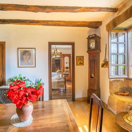 Casa Rural Arotzenia, Hogar Rustico En Pleno Valle De La Ulzama Lizaso Zewnętrze zdjęcie