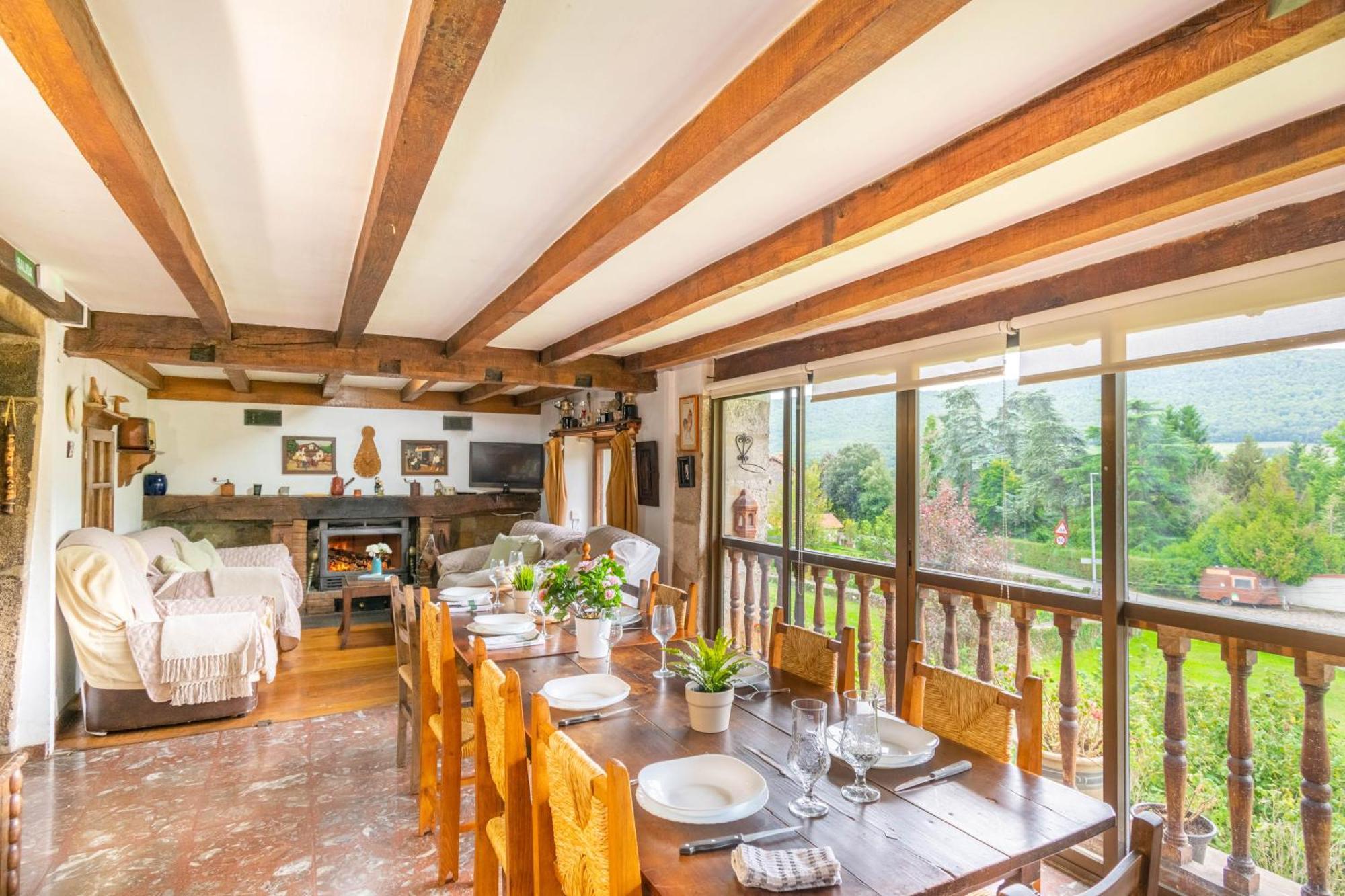 Casa Rural Arotzenia, Hogar Rustico En Pleno Valle De La Ulzama Lizaso Zewnętrze zdjęcie