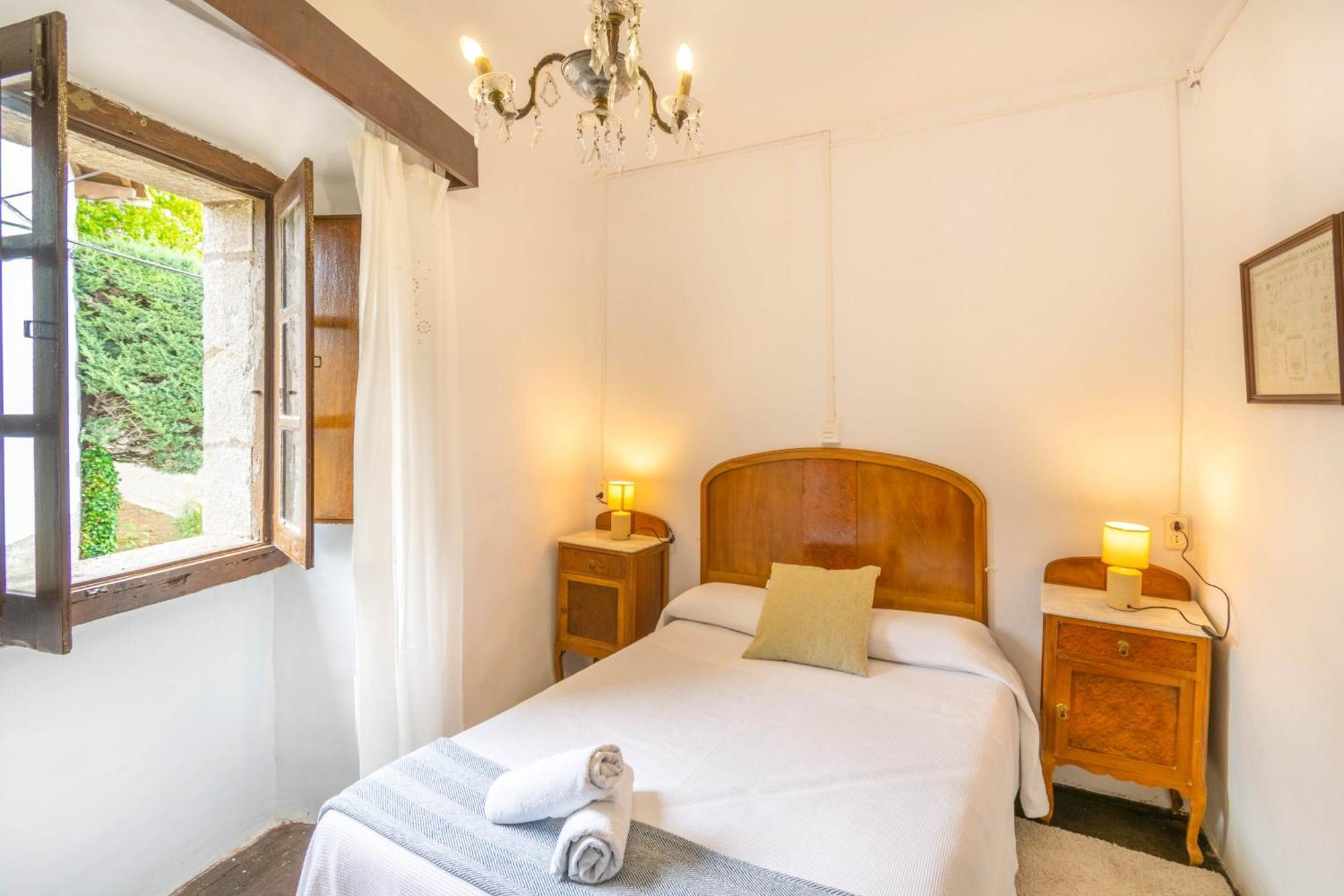 Casa Rural Arotzenia, Hogar Rustico En Pleno Valle De La Ulzama Lizaso Zewnętrze zdjęcie