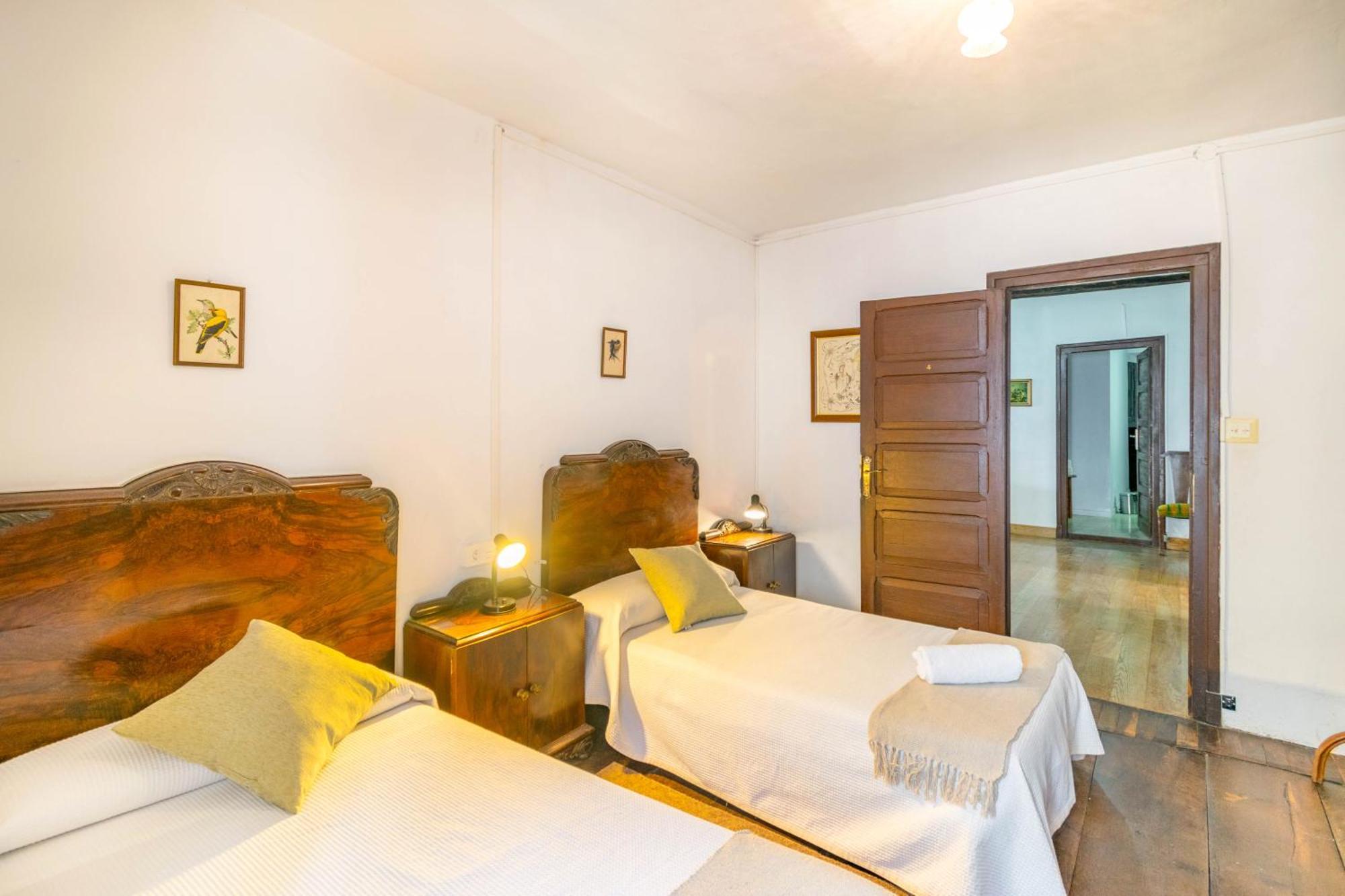 Casa Rural Arotzenia, Hogar Rustico En Pleno Valle De La Ulzama Lizaso Zewnętrze zdjęcie